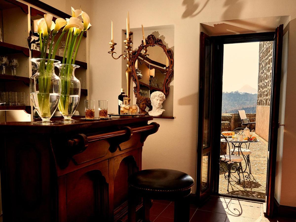 Villa Residenza Antica Flaminia à Civita Castellana Extérieur photo