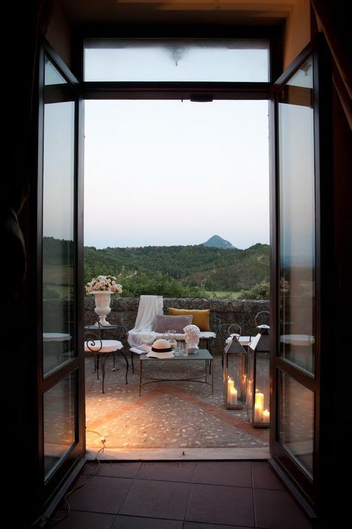 Villa Residenza Antica Flaminia à Civita Castellana Extérieur photo