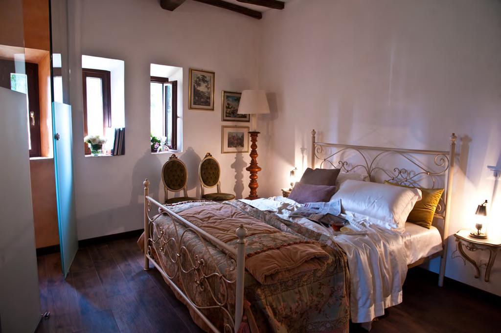 Villa Residenza Antica Flaminia à Civita Castellana Extérieur photo